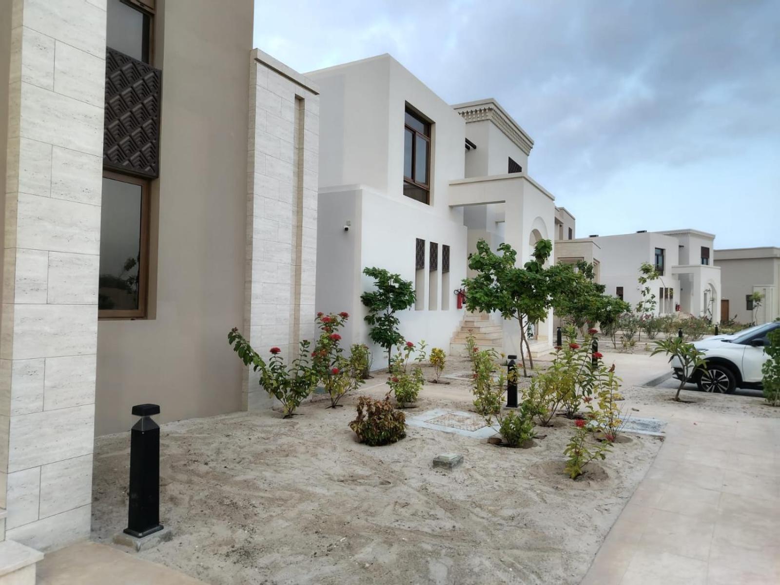 Salalah Apartment Ma'murah Exterior photo