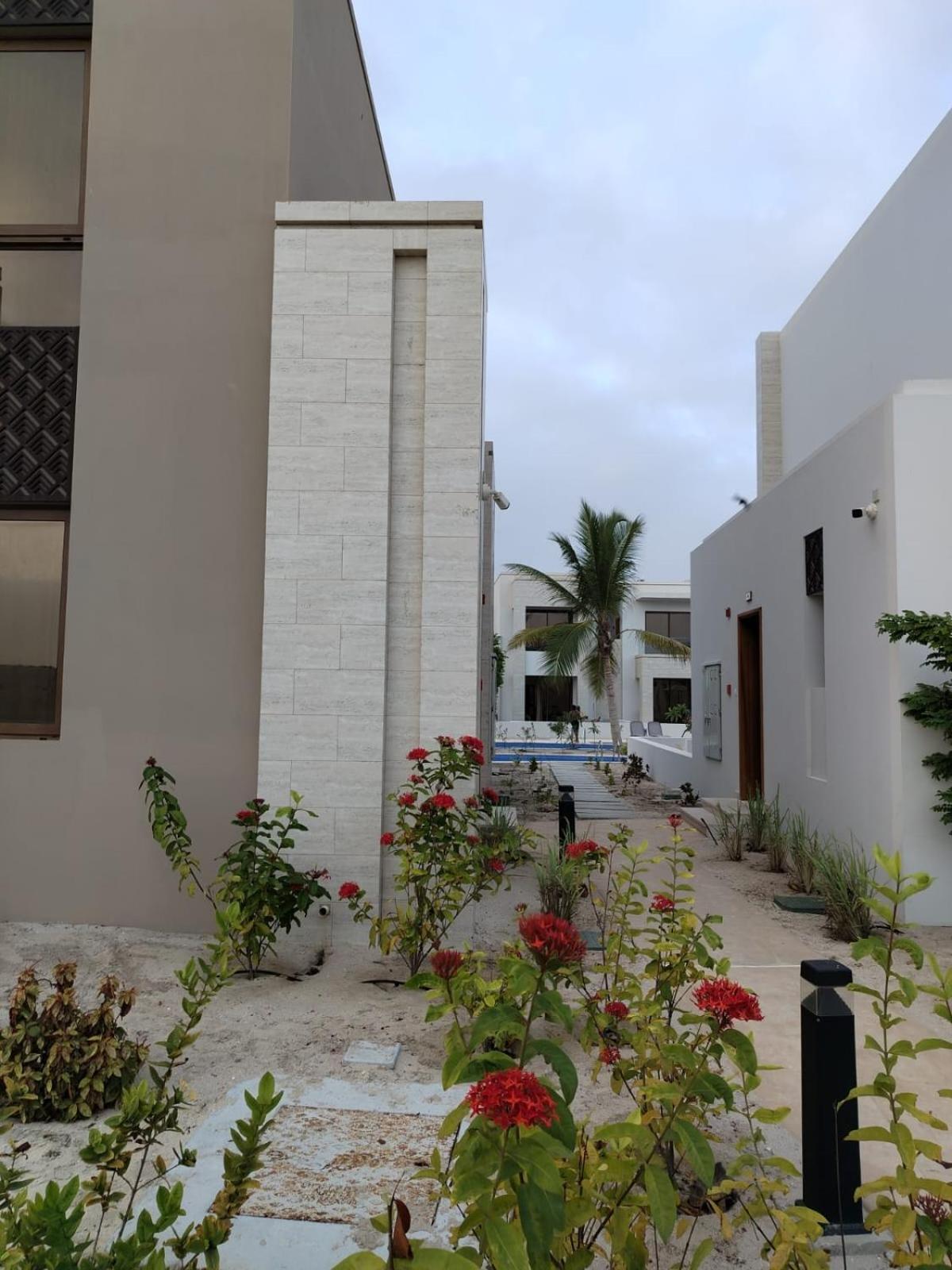 Salalah Apartment Ma'murah Exterior photo