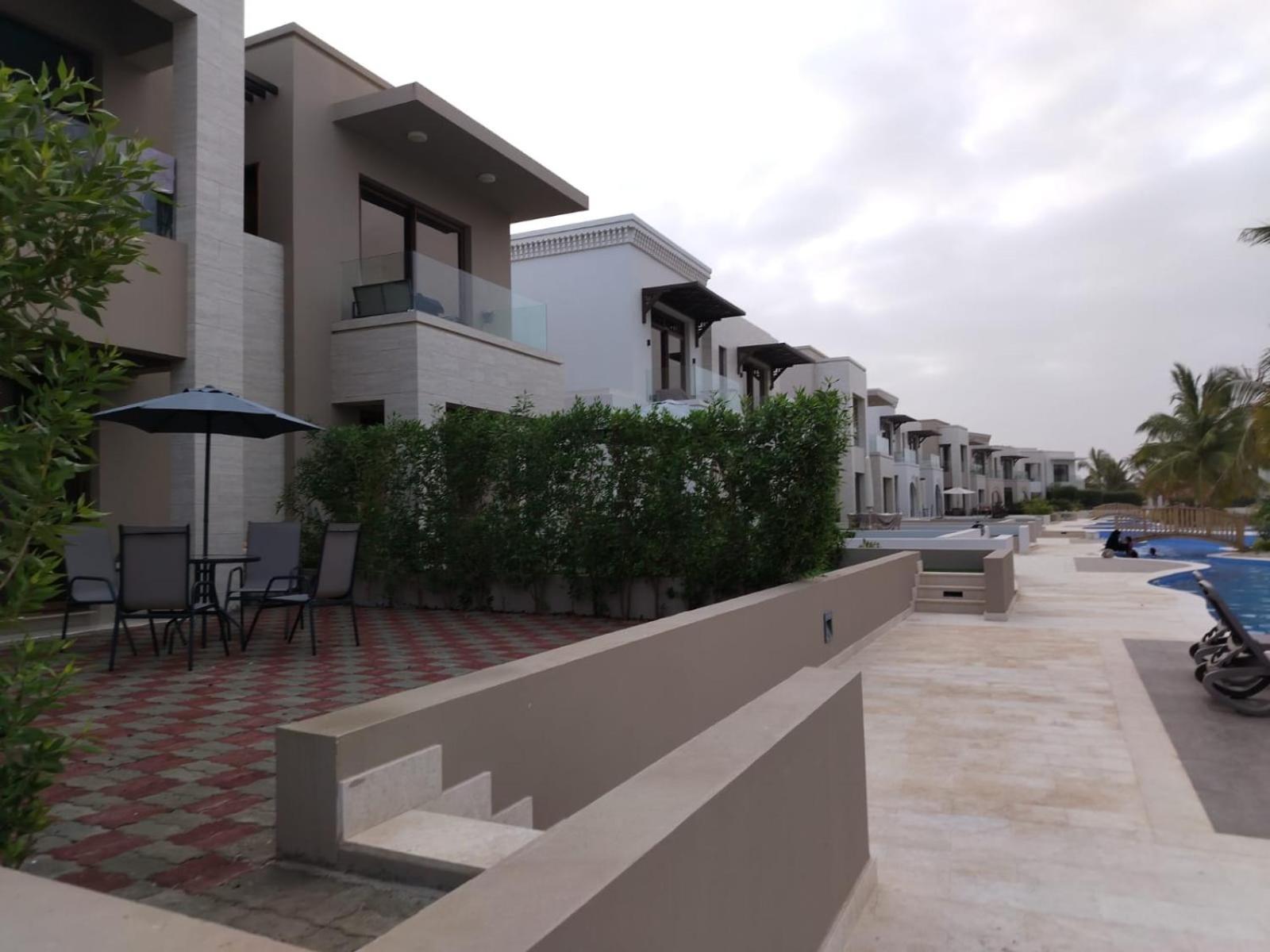 Salalah Apartment Ma'murah Exterior photo