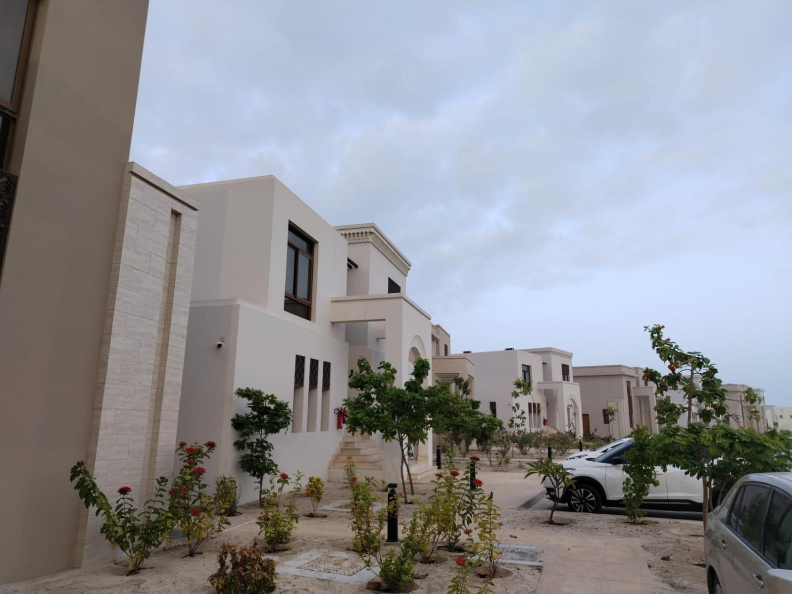 Salalah Apartment Ma'murah Exterior photo